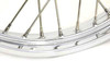 V-Twin - 52-1089 - 21 inch x 2.15 inch Replica Front Spoke Wheel
