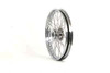 V-Twin - 52-1089 - 21 inch x 2.15 inch Replica Front Spoke Wheel