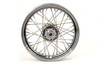 V-Twin - 52-1094 - 16 inch x 3.50 inch Replica Front or Rear Spoke Wheel - Fits 1973-1982 Harley-Davidson FX (Rear), 1973-1984 FL (Front or Rear)