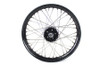 V-Twin - 52-1215 - 18 inch x 2.15 inch KH Type Front or Rear Wheel - Fits 1937-1948 Harley-Davidson UL (front or rear), 1936-1952 WL (rear only), 1936-1940 EL (front or rear), 1941-1966 FL (front or rear)
