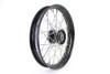 V-Twin - 52-1215 - 18 inch x 2.15 inch KH Type Front or Rear Wheel - Fits 1937-1948 Harley-Davidson UL (front or rear), 1936-1952 WL (rear only), 1936-1940 EL (front or rear), 1941-1966 FL (front or rear)