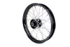 V-Twin - 52-1215 - 18 inch x 2.15 inch KH Type Front or Rear Wheel - Fits 1937-1948 Harley-Davidson UL (front or rear), 1936-1952 WL (rear only), 1936-1940 EL (front or rear), 1941-1966 FL (front or rear)