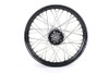 V-Twin - 52-1215 - 18 inch x 2.15 inch KH Type Front or Rear Wheel - Fits 1937-1948 Harley-Davidson UL (front or rear), 1936-1952 WL (rear only), 1936-1940 EL (front or rear), 1941-1966 FL (front or rear)