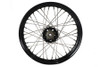 V-Twin - 52-1230 - 18 inch x 2.15 inch KH Type Front or Rear Wheel - Fits 1936-1940 Harley-Davidson WL (rear only), 1941-1965 FL (front or rear), 1936-1952 EL (front or rear), 1938-1940 UL (front or rear)