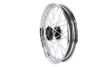 V-Twin - 52-1233 - 18 inch x 2.15 inch KH Type Front or Rear Wheel - Fits 1936-1940 Harley-Davidson WL (rear only), 1941-1965 FL (front or rear), 1936-1952 EL (front or rear), 1938-1940 UL (front or rear)