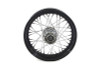V-Twin - 52-1246 - 16 inch x 3.00 inch Rear Spoke Wheel