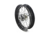 V-Twin - 52-1246 - 16 inch x 3.00 inch Rear Spoke Wheel