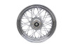 V-Twin - 52-1247 - 16 inch x 3.00 inch Front Spoke Wheel