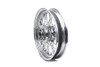 V-Twin - 52-1247 - 16 inch x 3.00 inch Front Spoke Wheel
