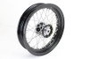 V-Twin - 52-1275 - 16 inch x 3.00 inch Replica Front or Rear Spoke Wheel
