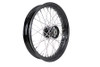 V-Twin - 52-1277 - 19 inch x 3.0 inch Star Hub Wheel Front or Rear - Fits 1941-1966 Harley-Davidson FL