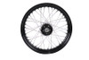 V-Twin - 52-1277 - 19 inch x 3.0 inch Star Hub Wheel Front or Rear - Fits 1941-1966 Harley-Davidson FL