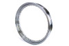 V-Twin - 52-1291 - 23 inch x 3.0 Drop Center Chrome Wheel Rim
