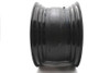 V-Twin - 52-1400 - 18 inch x 10.5 inch King Spoke Rear Wheel Black