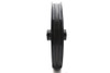 V-Twin - 52-1407 - 21 inch x 2.15 inch King Spoke Front Wheel Black