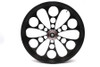 V-Twin - 52-1409 - 23 inch x 3.5 inch Kool Kat Front Wheel Black Cut (2)