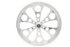 V-Twin - 52-1457 - 26 inch x 3.5 inch Kool Kat Front Wheel Polished