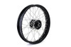 V-Twin - 52-1935 - 18 inch x 2.5 Replica F-H Trog Style Star Hub Wheel