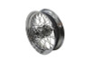 V-Twin - 52-2011 - 17 inch x 4.5 inch Rear Spoke Wheel