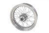 V-Twin - 52-2033 - 17 inch x 4.5 inch Rear Spoke Wheel
