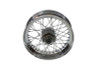 V-Twin - 52-2042 - 16 inch x 4.50 inch Rear Spoke Wheel