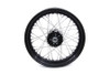 V-Twin - 52-2050 - 16 inch x 3.00 inch Front or Rear Spoke Wheel