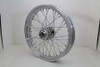 V-Twin - 52-2061 - 21 inch x 3.25 inch Front Spoke Wheel