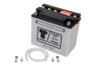 V-Twin - 53-0553 - 12 Volt Battery Dry - Fits 1979-1992 Harley-Davidson XLH, 1984-1990 FXR, 1986-1990 FLST, 1984-1990 FXST, 1971-1984 FXE