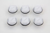 V-Twin - 53-0579 - Battery Top Set - Fits 1965-1984 Harley-Davidson FL
