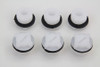 V-Twin - 53-0579 - Battery Top Set - Fits 1965-1984 Harley-Davidson FL