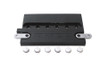 V-Twin - 53-0656 - H-12 Battery Top Cover - Fits 1965-1984 Harley-Davidson FL, 1967-1978 XL