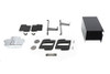 V-Twin - 53-0657 - 12 Volt Battery Box kit - Fits 1941-1964 Harley-Davidson FL