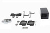 V-Twin - 53-0657 - 12 Volt Battery Box kit - Fits 1941-1964 Harley-Davidson FL
