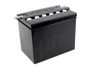 V-Twin - 53-0712 - H-12 Battery Box Kit - Fits 1965-1984 Harley-Davidson FL, 1967-1978 XL