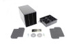 V-Twin - 53-0752 - Builders H-2 Battery Box