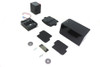 V-Twin - 53-0787 - 12 Volt Battery Box and Top Kit