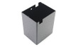 V-Twin - 53-0837 - Steel Black Battery Box