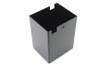 V-Twin - 53-0837 - Steel Black Battery Box - Fits 1952-1956 Harley-Davidson K, 1957-1964 XLH