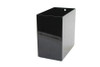 V-Twin - 53-0870 - Battery Steel Box Black - Fits 1930-1953 Indian Chief, 1925-1929 Harley-Davidson JD, 1930-1936 VL