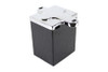 V-Twin - 53-0932 - H-3 Battery Box Kit - Fits 1952-1956 Harley-Davidson K, 1957-1964 XLH