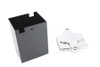 V-Twin - 53-0932 - H-3 Battery Box Kit - Fits 1952-1956 Harley-Davidson K, 1957-1964 XLH