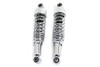 V-Twin - 54-0041 - 13 inch Dura AEE Series Shocks Chrome