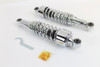 V-Twin - 54-0041 - 13 inch Dura AEE Series Shocks Chrome