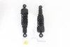 V-Twin - 54-0063 - 11 inch Dura AEE Series Shocks Matte Black