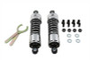 V-Twin - 54-0093 - 11 inch Progressive 412 Series Shock Set