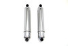 V-Twin - 54-0101 - Replica 14-1/2 inch Shock Set Full Covered Type