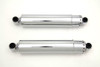 V-Twin - 54-0101 - Replica 14-1/2 inch Shock Set Full Covered Type