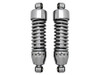 V-Twin - 54-0164 - AEE 11-1/2 inch Shock Set Chrome
