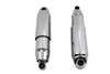 V-Twin - 54-0168 - AEE 12 inch Chrome Shock Set