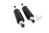 V-Twin - 54-0188 - Shock Set Adjustable Black - Fits 1989-1999 Harley-Davidson FLST, FXST